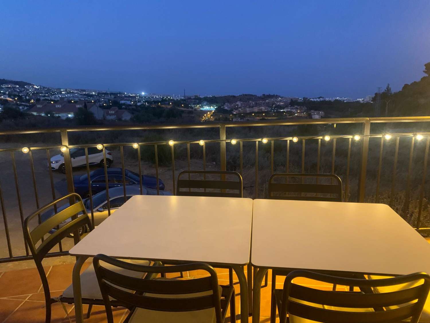 Pavillon saisonnière à Benalmádena