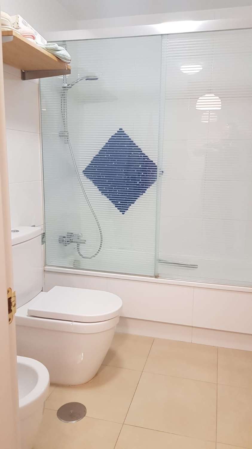 Lägenhet uthyres i Arroyo de la Miel (Benalmádena)