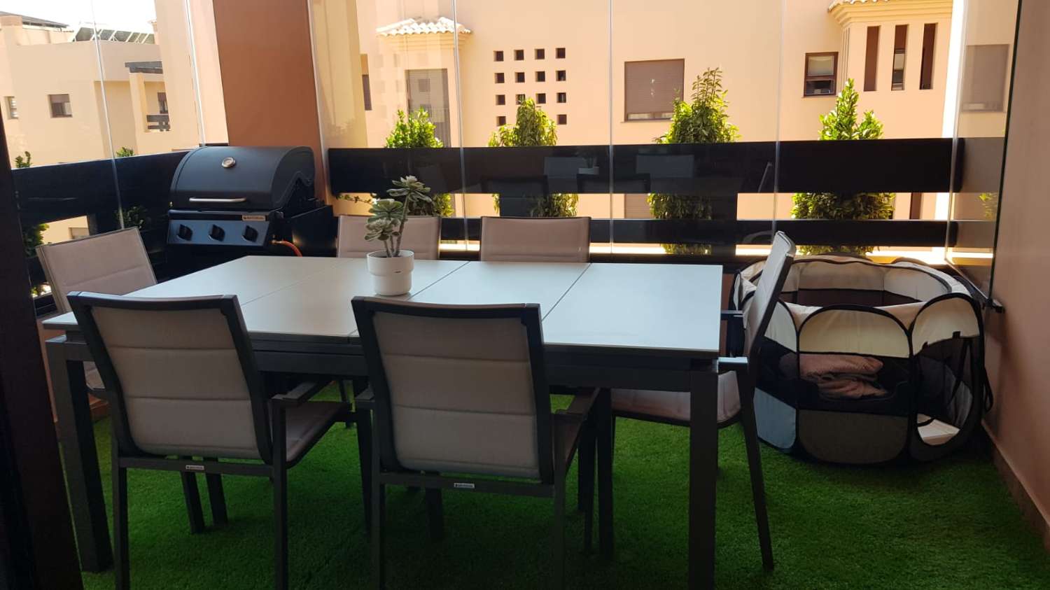 Lägenhet uthyres i Arroyo de la Miel (Benalmádena)