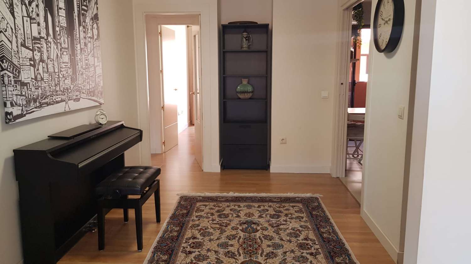 Lägenhet uthyres i Arroyo de la Miel (Benalmádena)