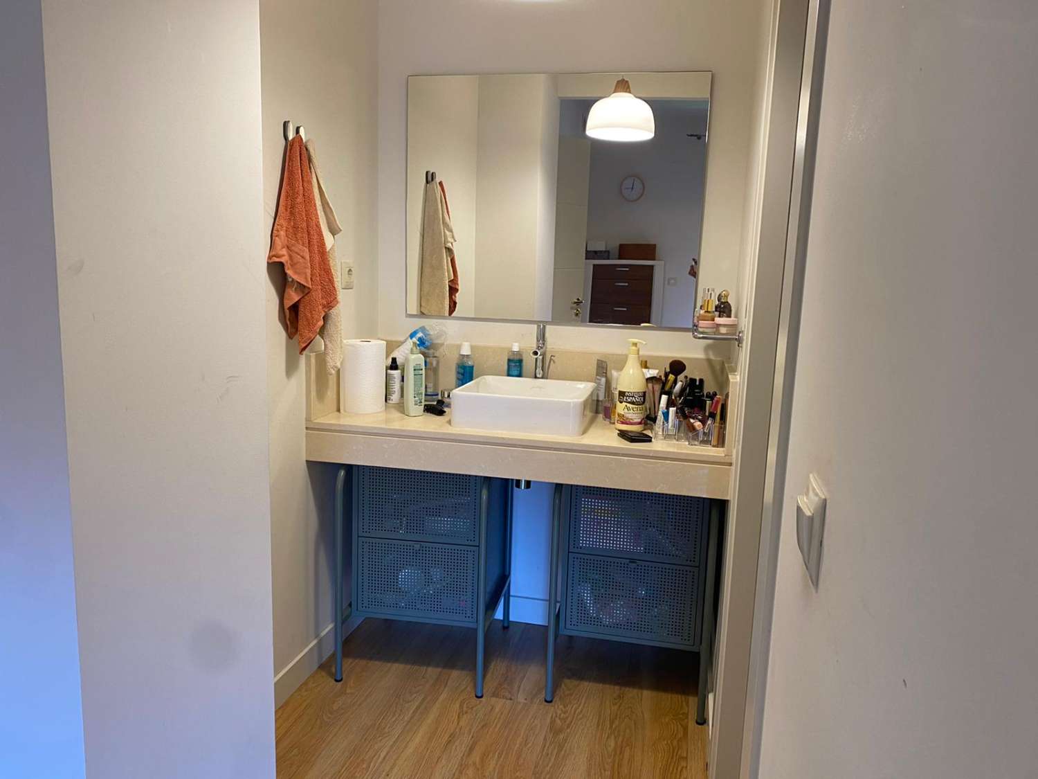 Lägenhet uthyres i Arroyo de la Miel (Benalmádena)