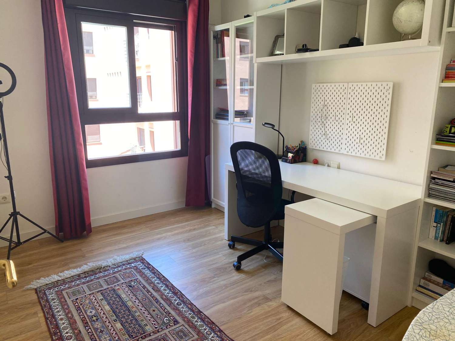 Lägenhet uthyres i Arroyo de la Miel (Benalmádena)