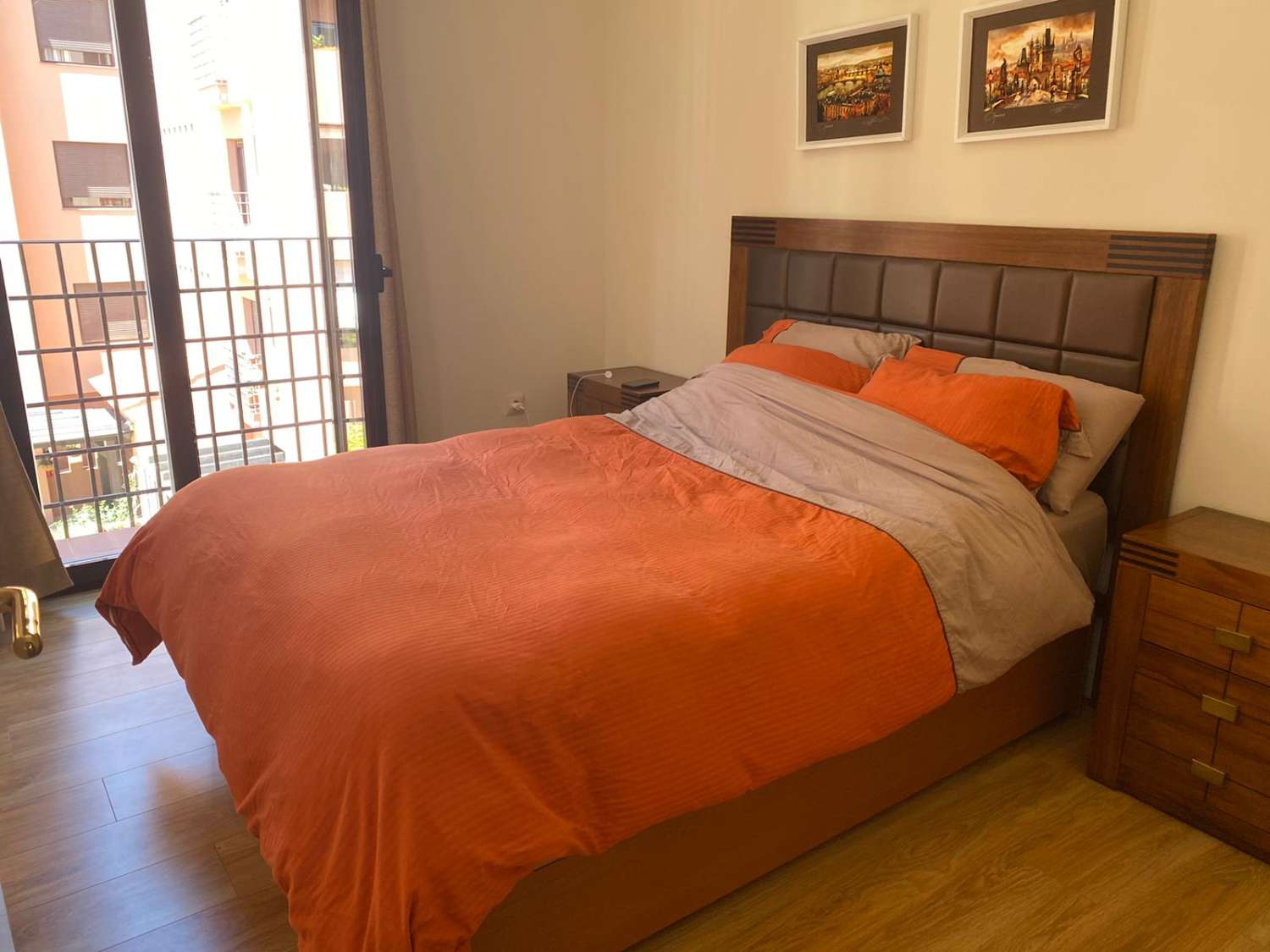 Lägenhet uthyres i Arroyo de la Miel (Benalmádena)