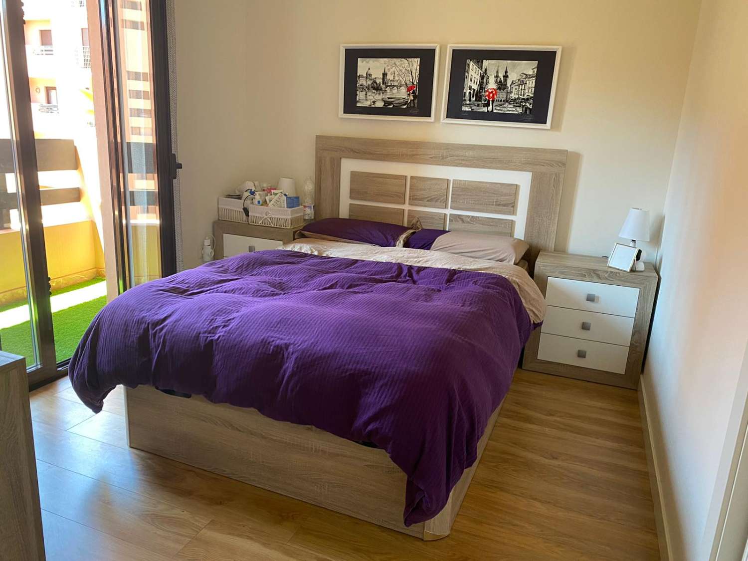 Lägenhet uthyres i Arroyo de la Miel (Benalmádena)