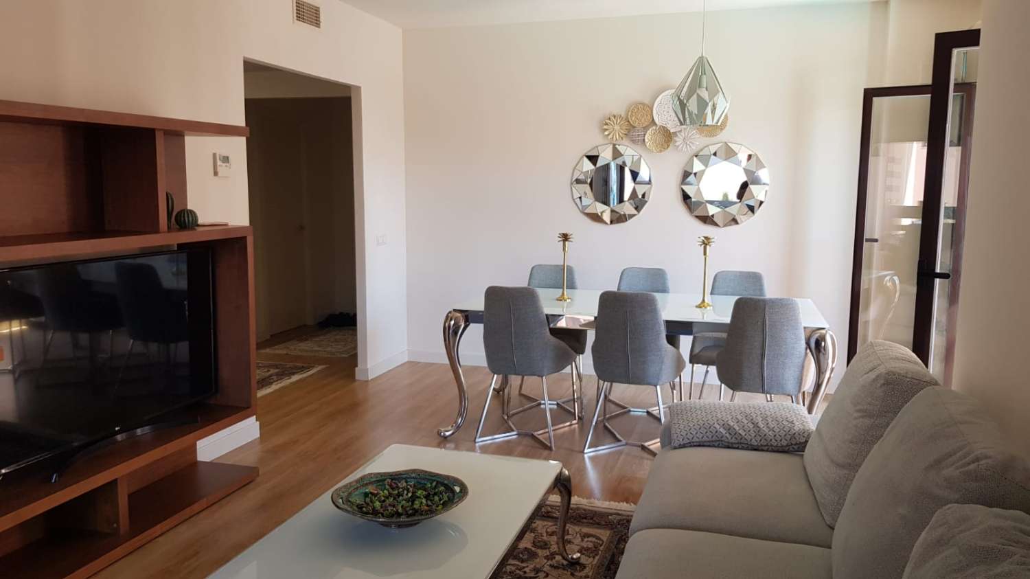 Lägenhet uthyres i Arroyo de la Miel (Benalmádena)