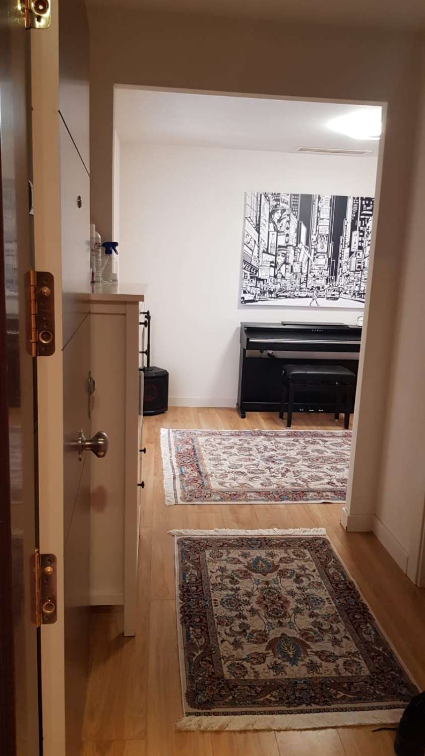 Lägenhet uthyres i Arroyo de la Miel (Benalmádena)