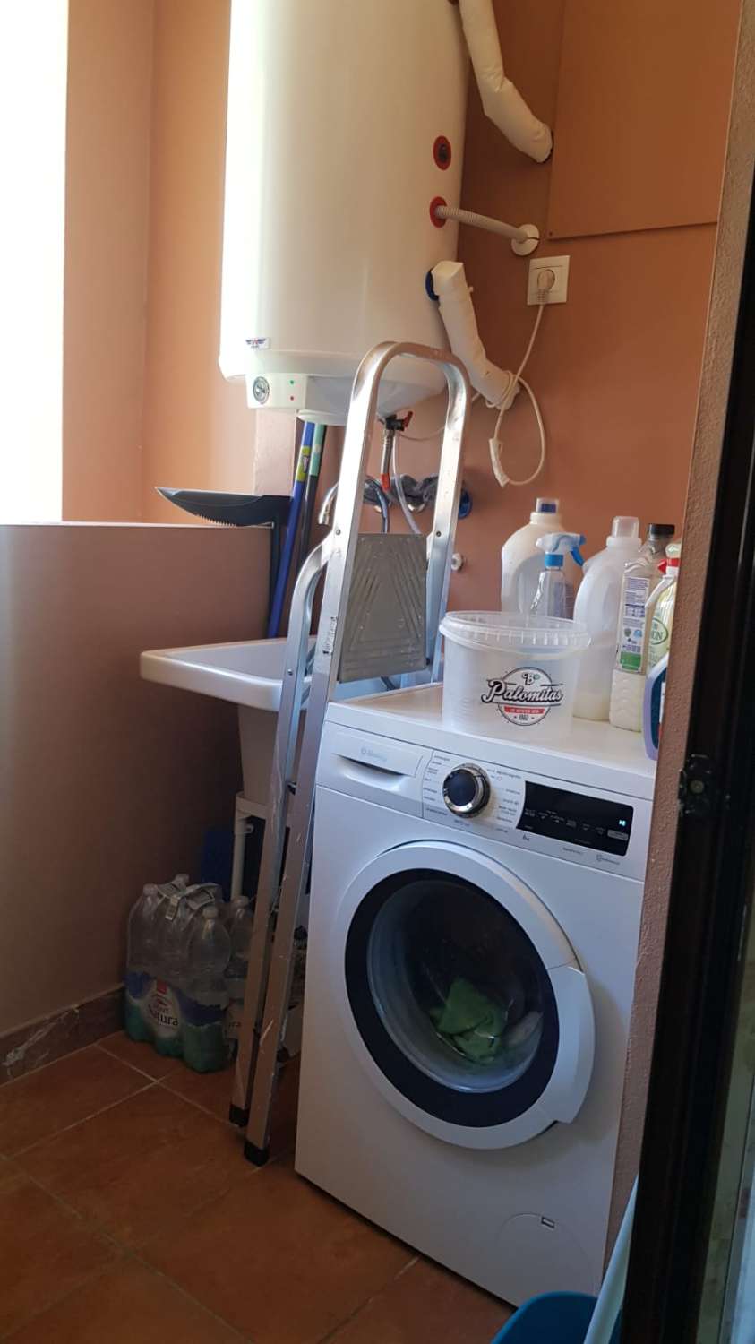 Lägenhet uthyres i Arroyo de la Miel (Benalmádena)