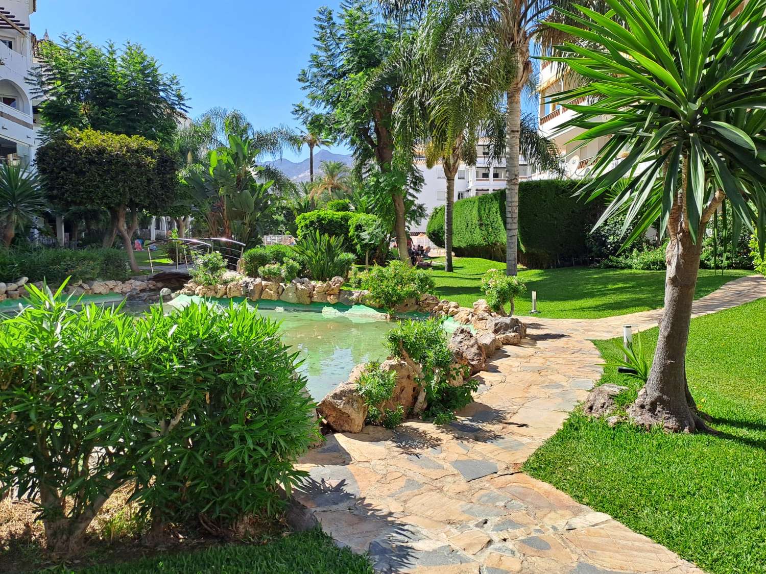 Petit Appartement saisonnière à Benalmádena