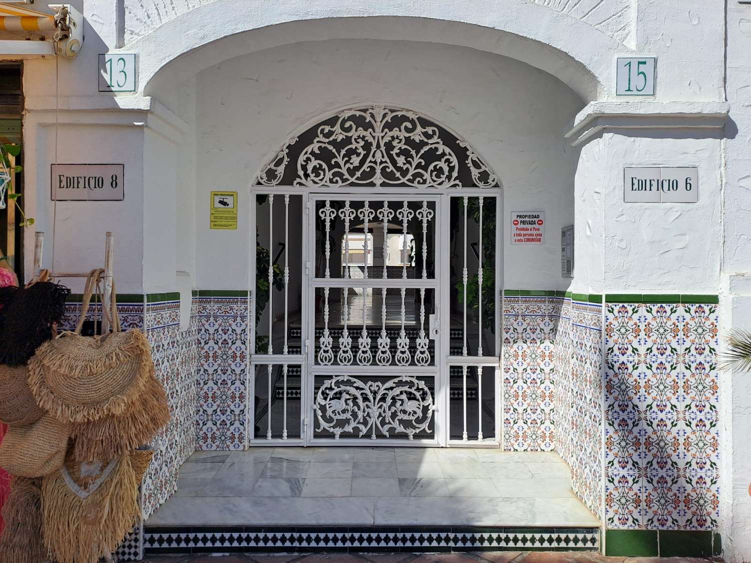 Petit Appartement saisonnière à Benalmádena