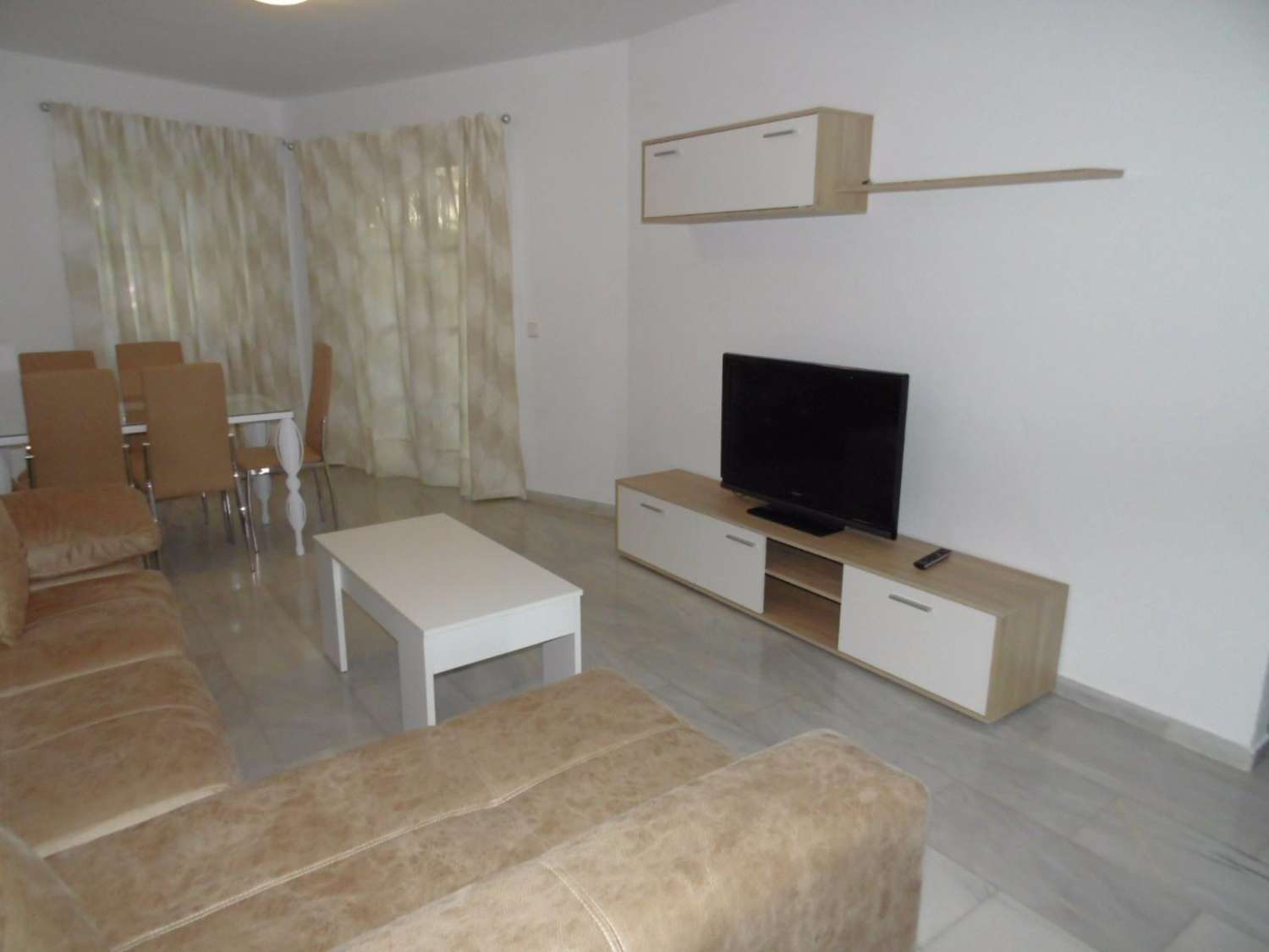 Petit Appartement saisonnière à Benalmádena