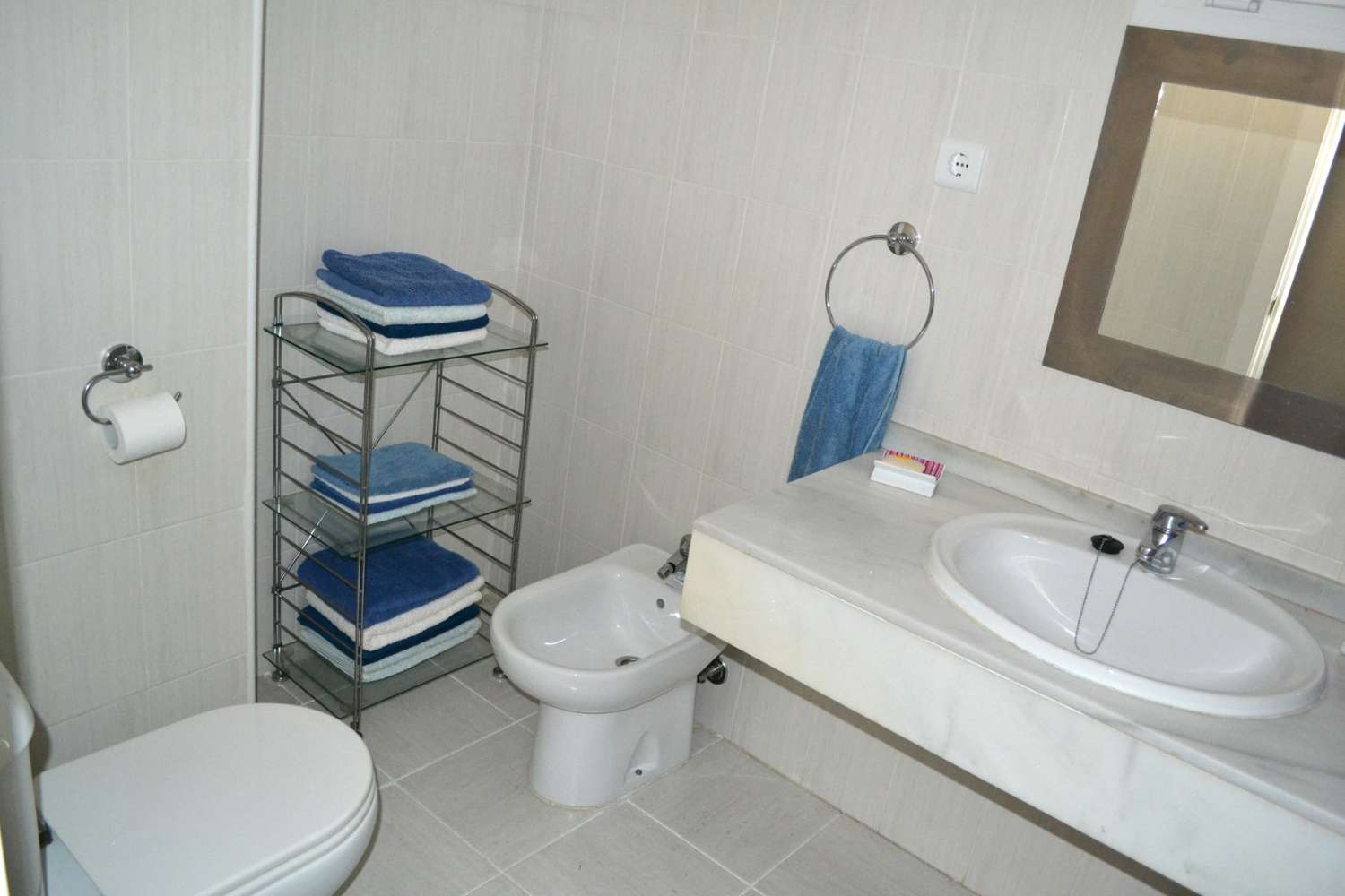 Lejlighed til salg i Torrequebrada (Benalmádena)