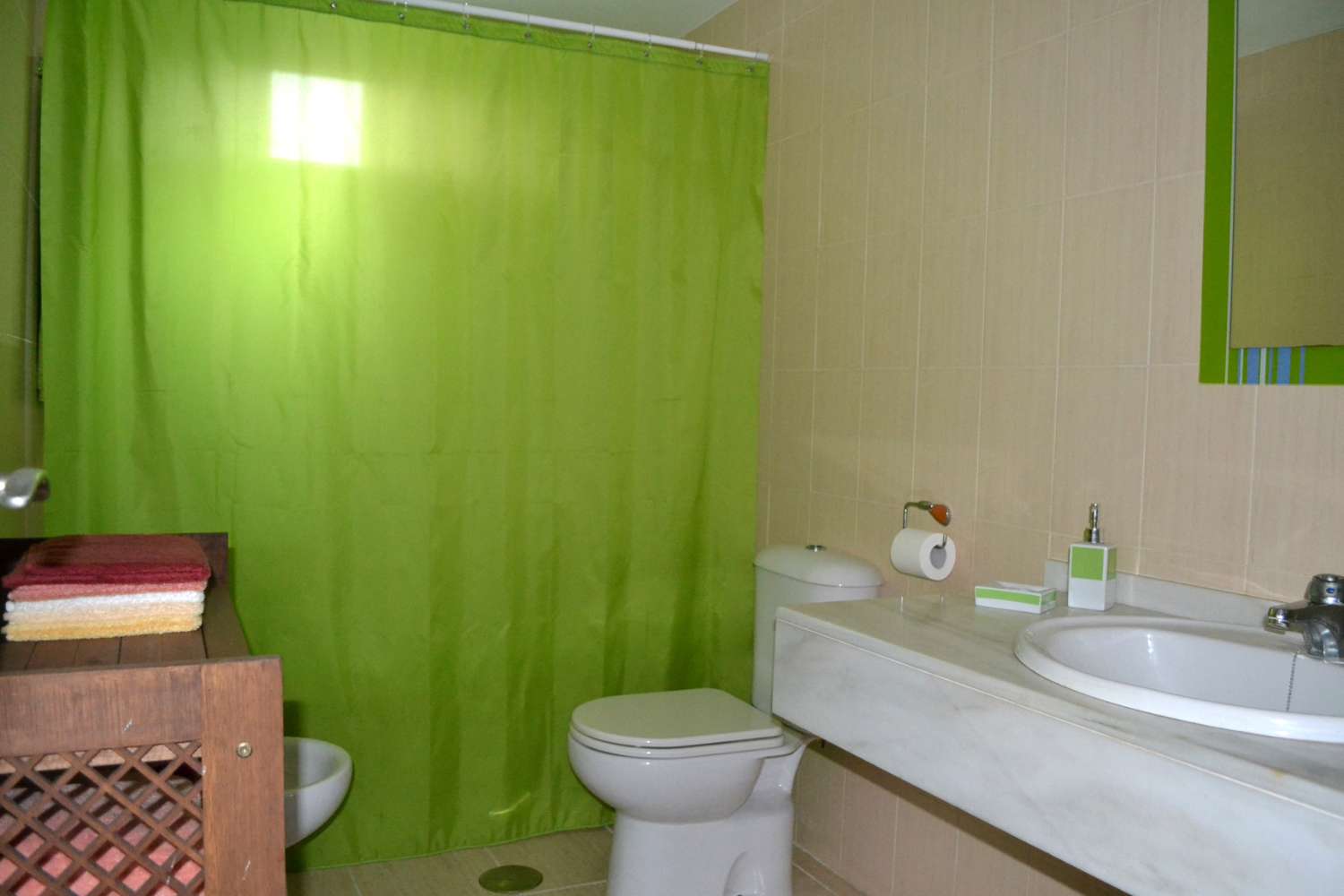 Lejlighed til salg i Torrequebrada (Benalmádena)