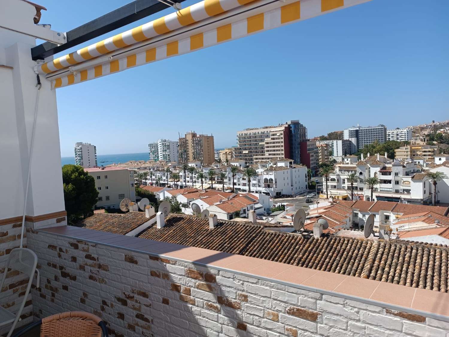 Petit Appartement saisonnière à Benalmádena Costa