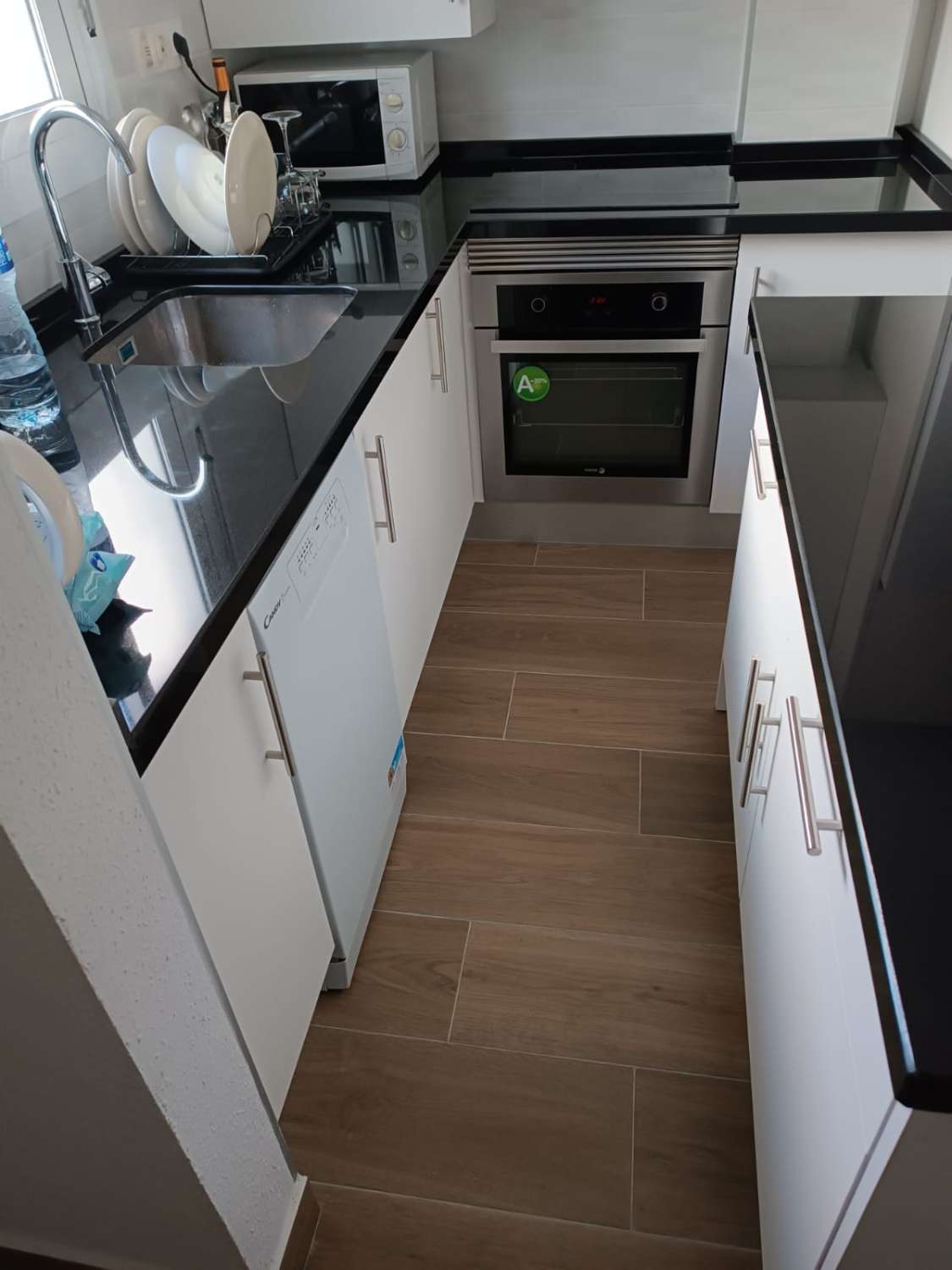 Petit Appartement saisonnière à Benalmádena Costa