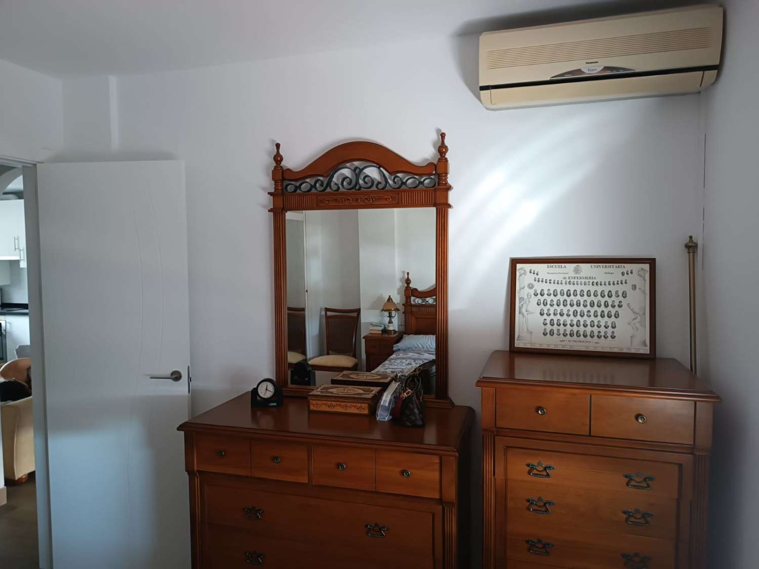 Petit Appartement saisonnière à Benalmádena Costa