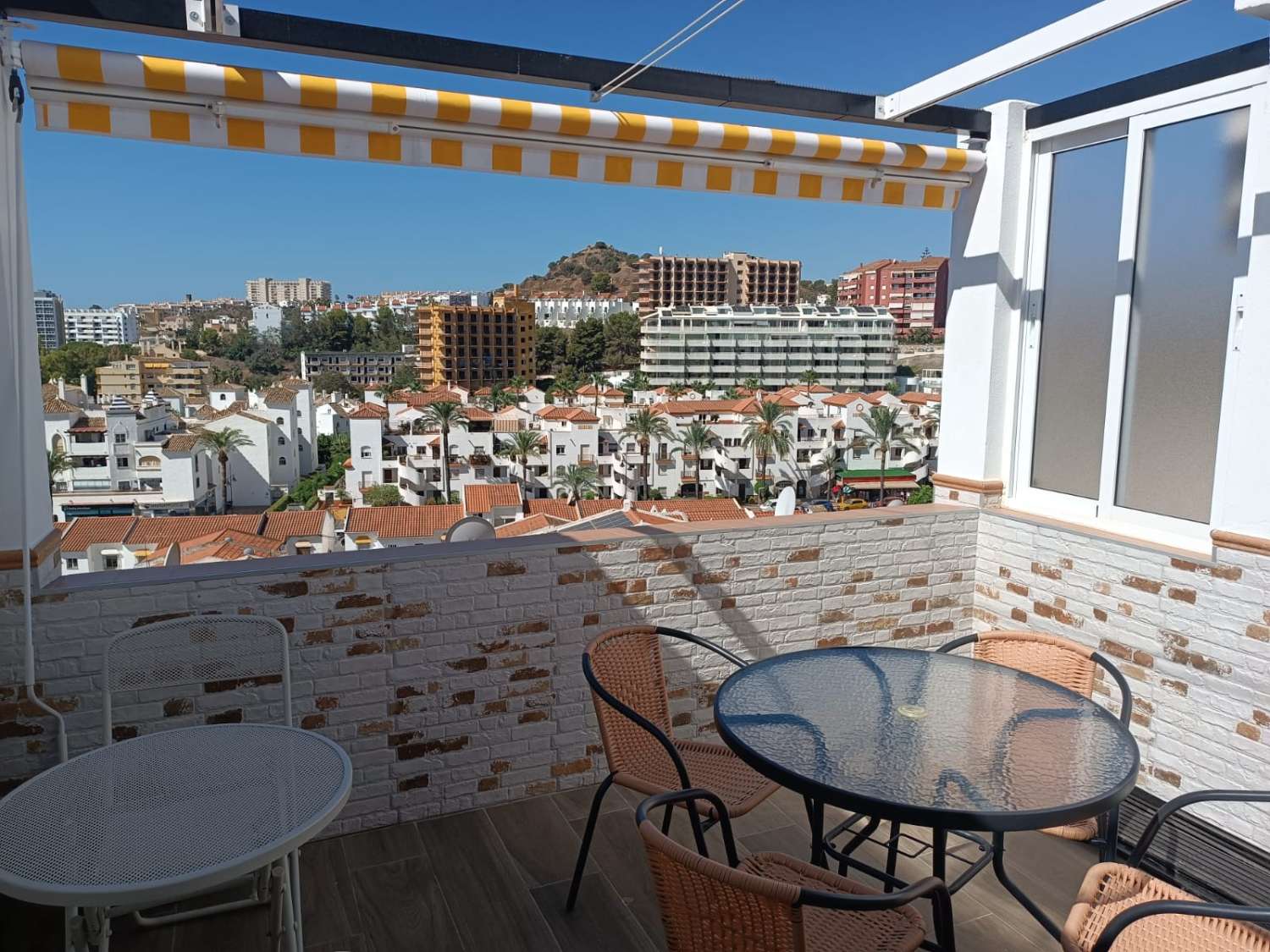 Petit Appartement saisonnière à Benalmádena Costa