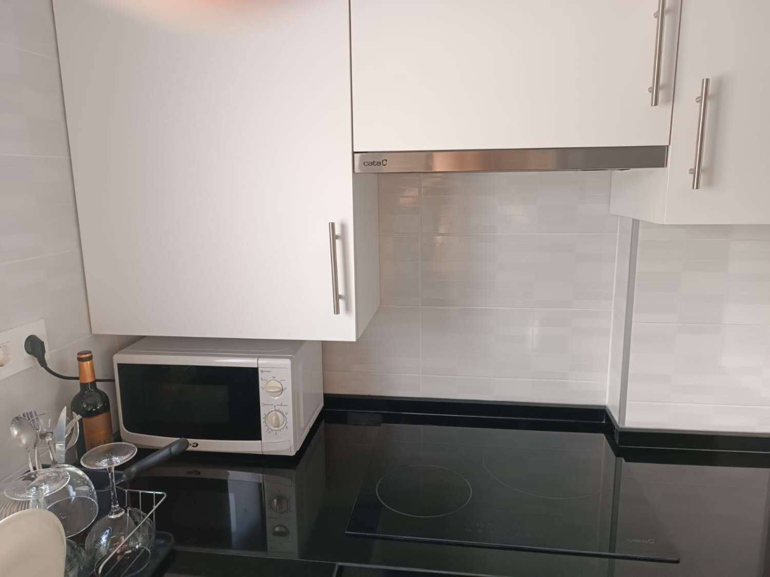 Petit Appartement saisonnière à Benalmádena Costa
