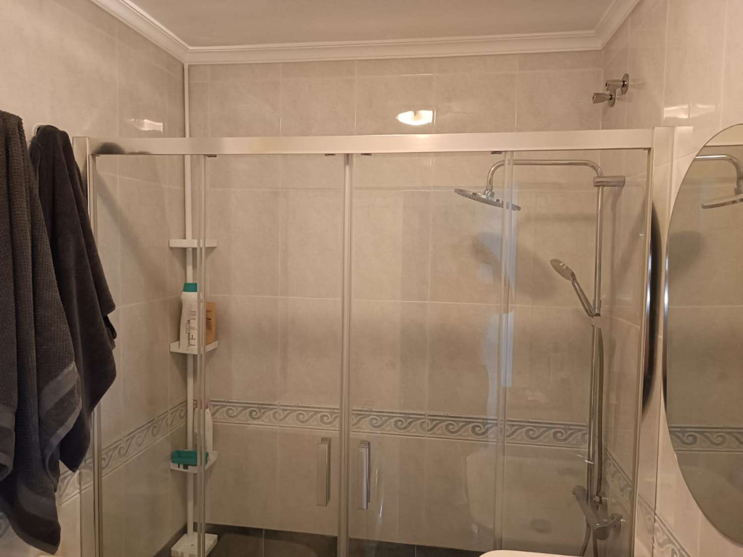 Petit Appartement saisonnière à Benalmádena Costa