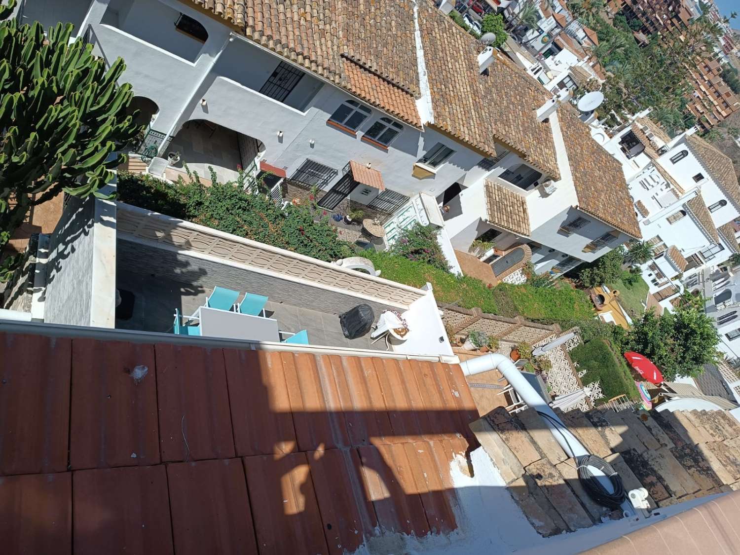 Petit Appartement saisonnière à Benalmádena Costa