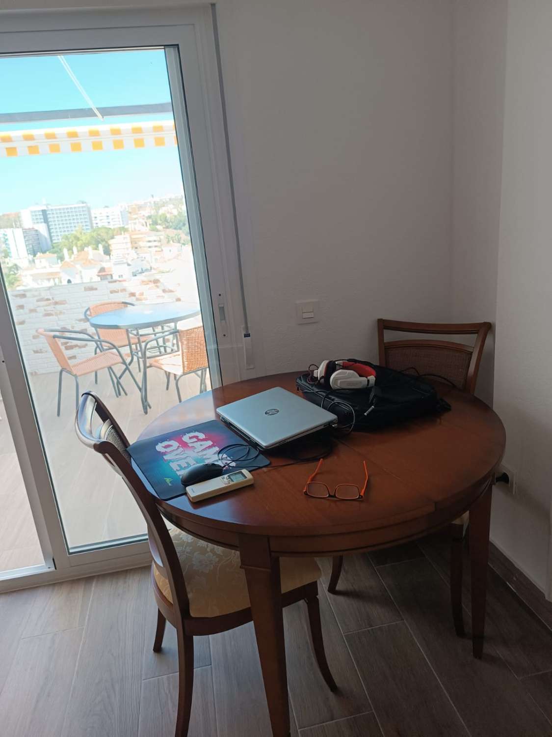 Petit Appartement saisonnière à Benalmádena Costa