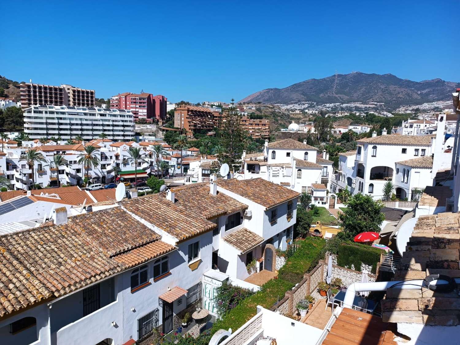 Petit Appartement saisonnière à Benalmádena Costa