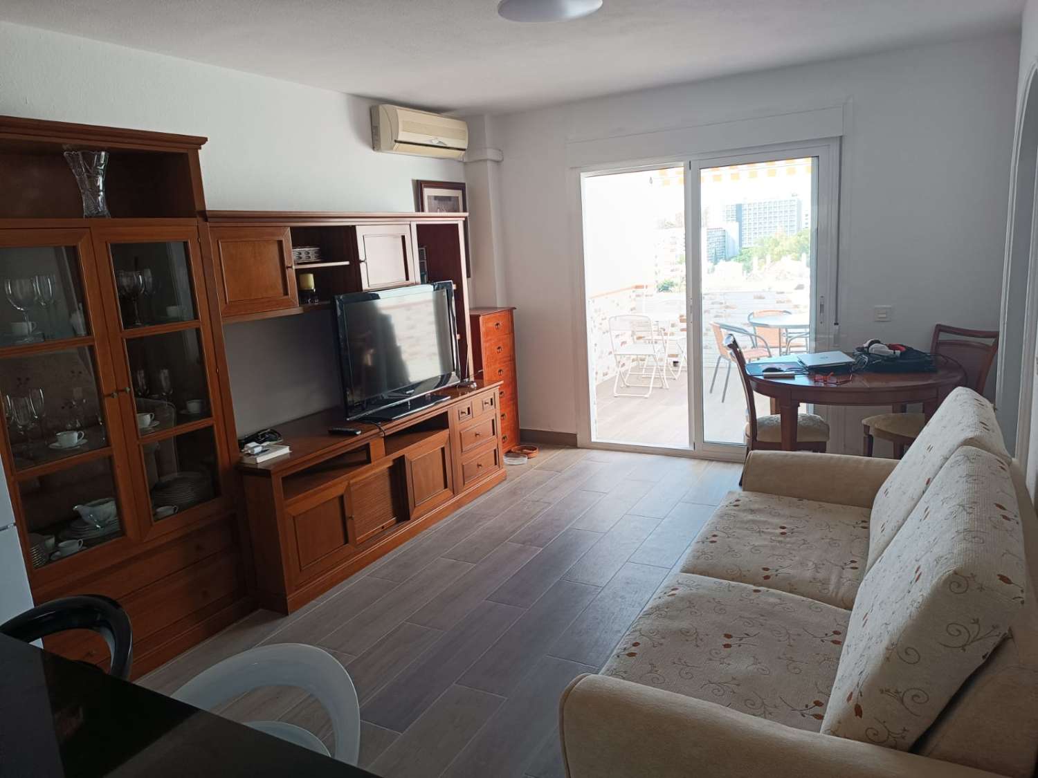 Petit Appartement saisonnière à Benalmádena Costa