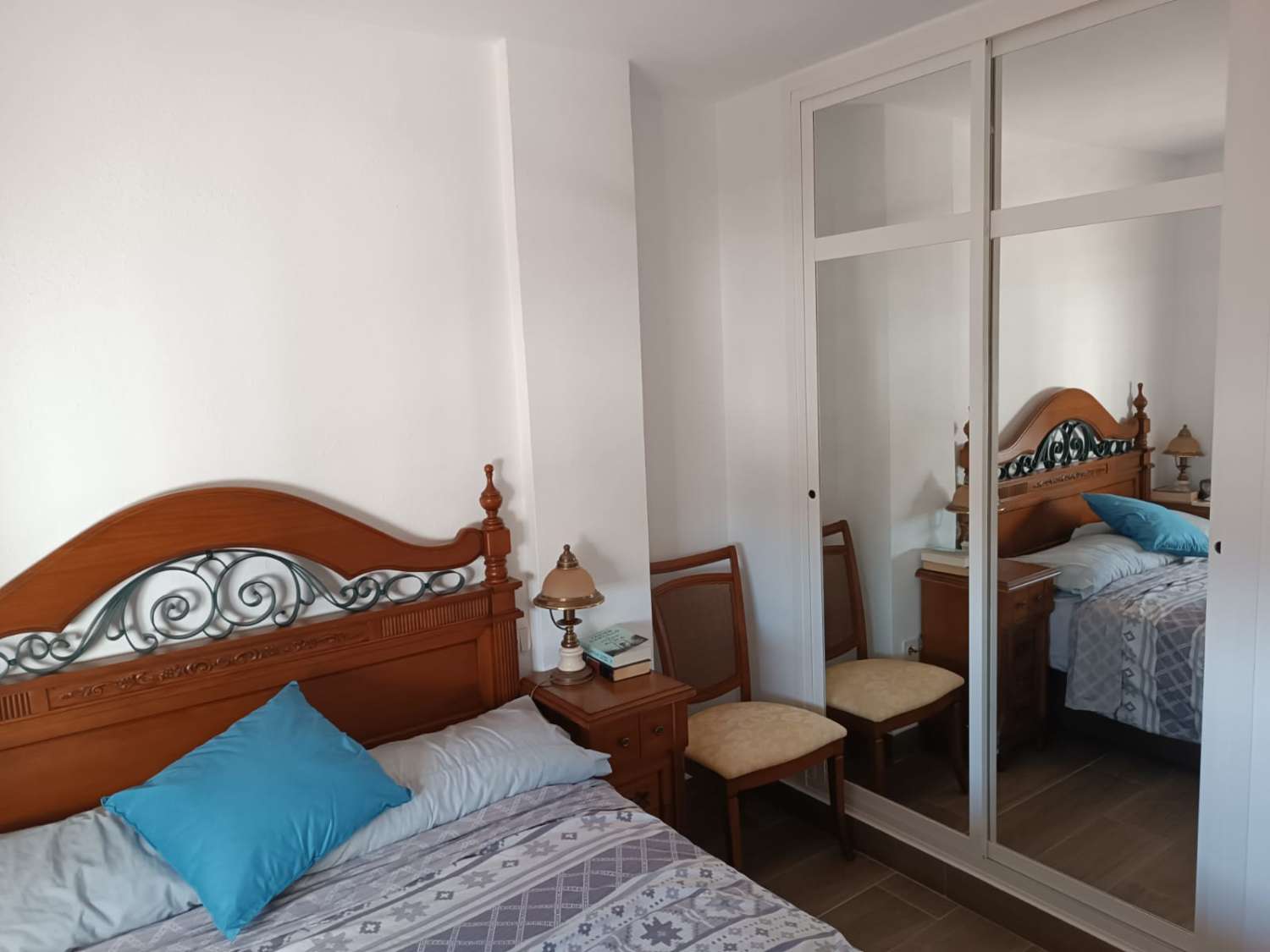 Petit Appartement saisonnière à Benalmádena Costa