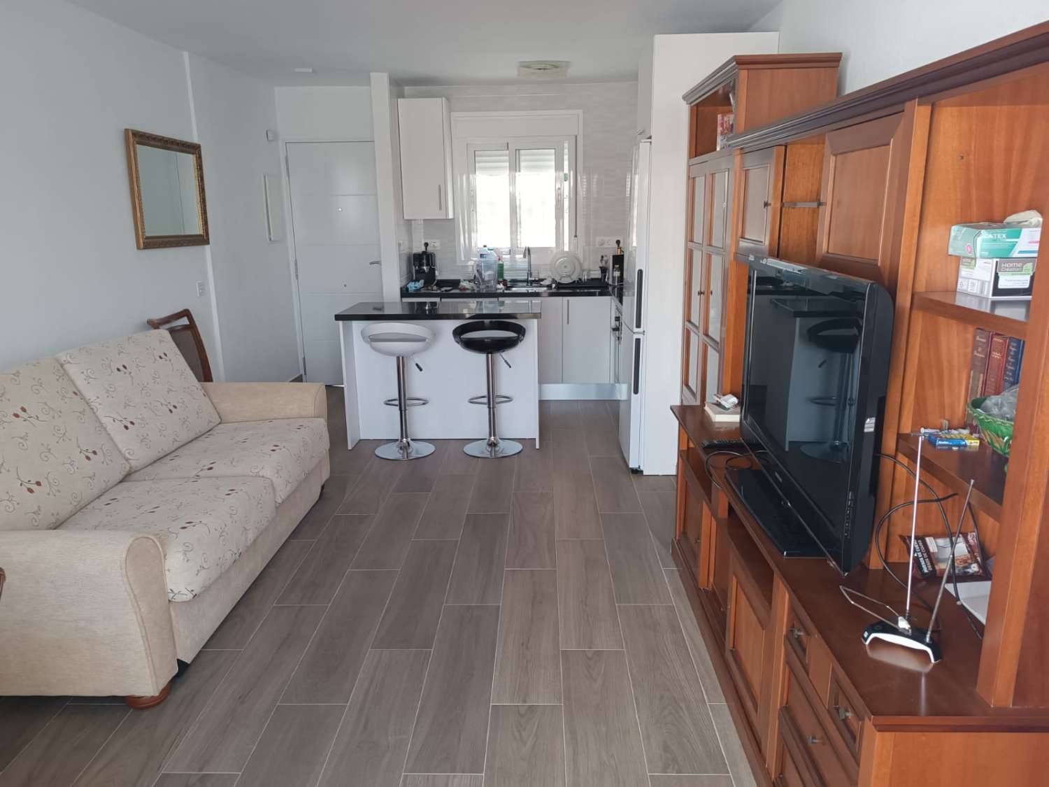 Petit Appartement saisonnière à Benalmádena Costa