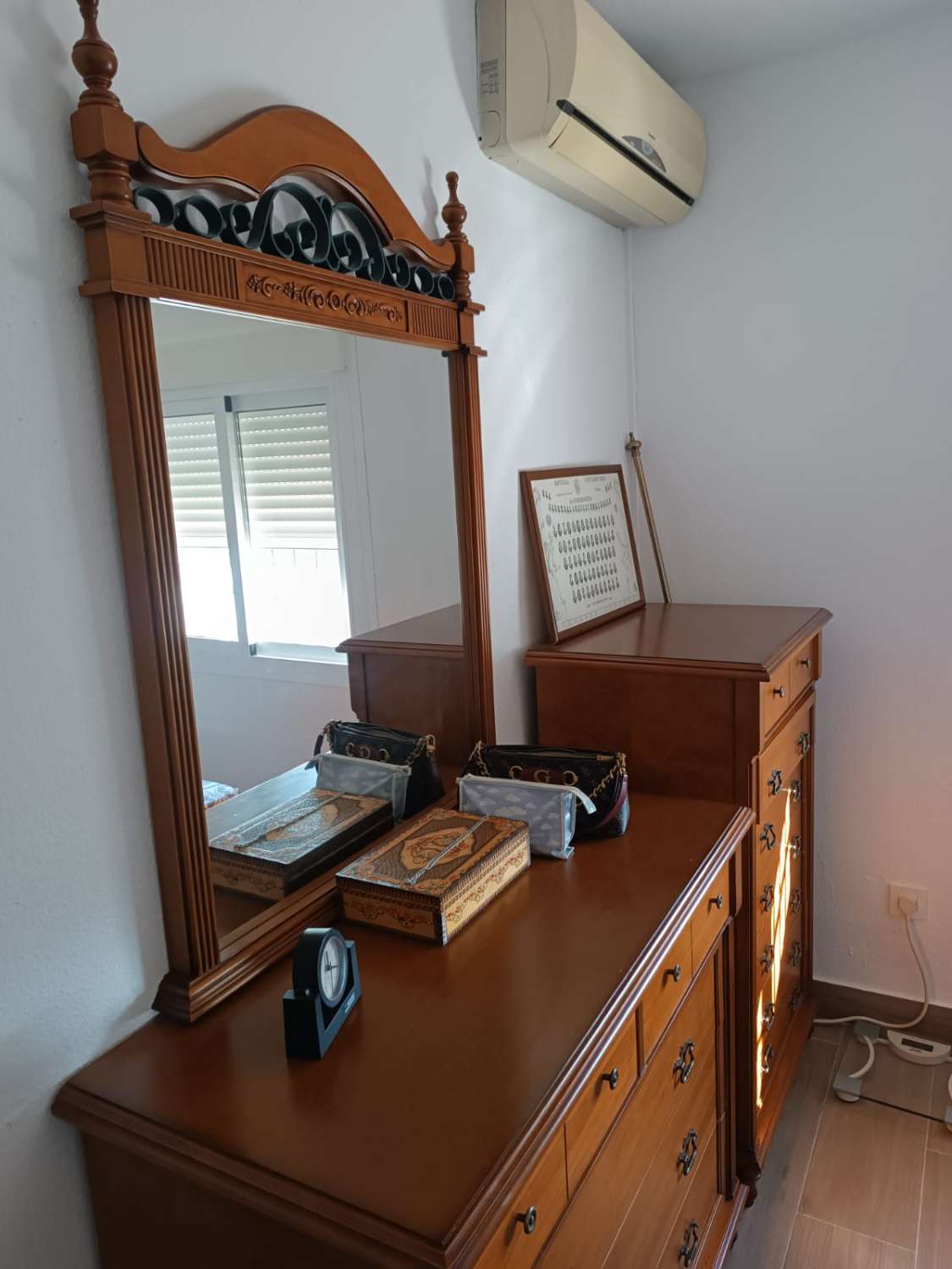 Petit Appartement saisonnière à Benalmádena Costa