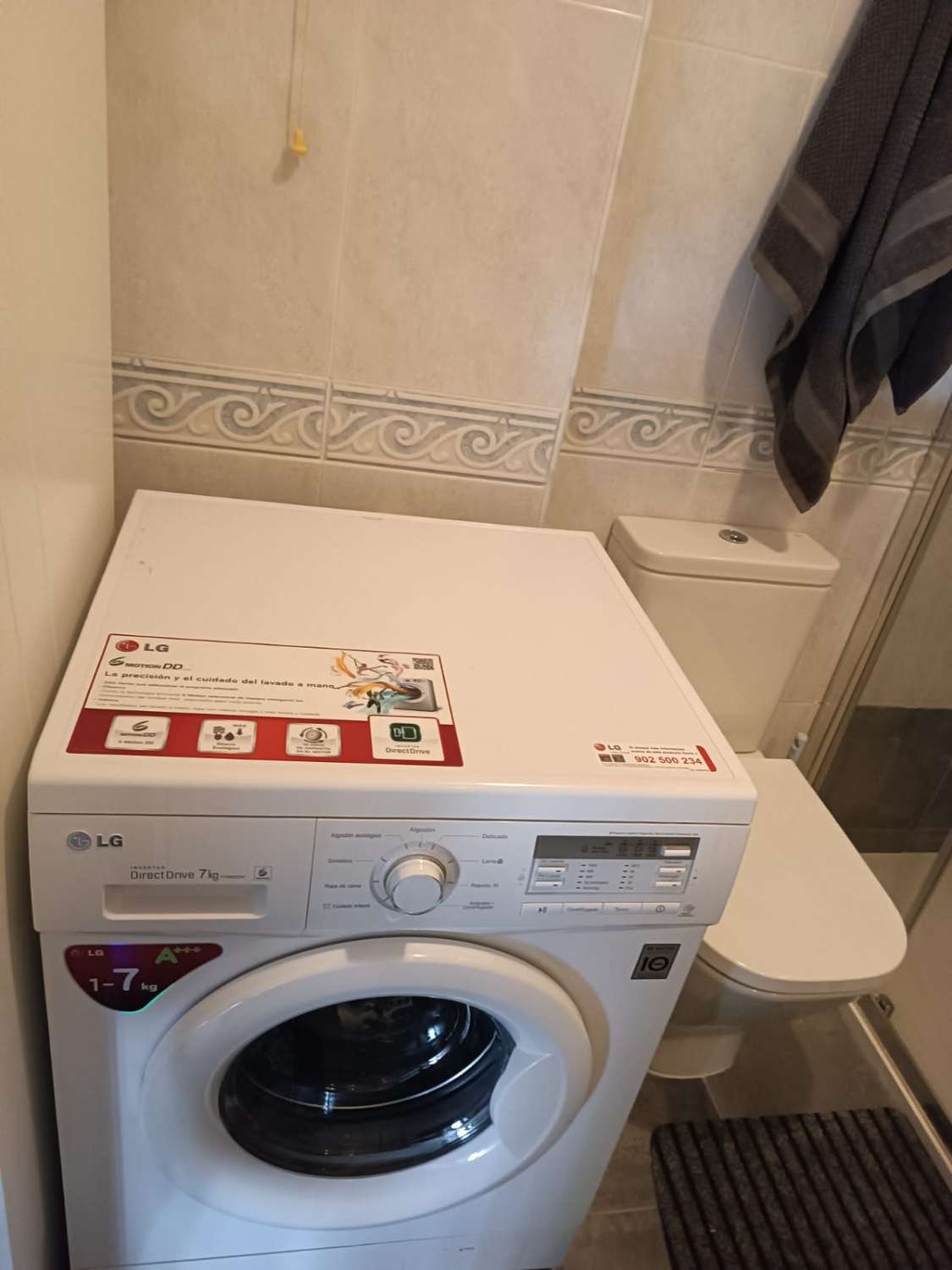 Petit Appartement saisonnière à Benalmádena Costa