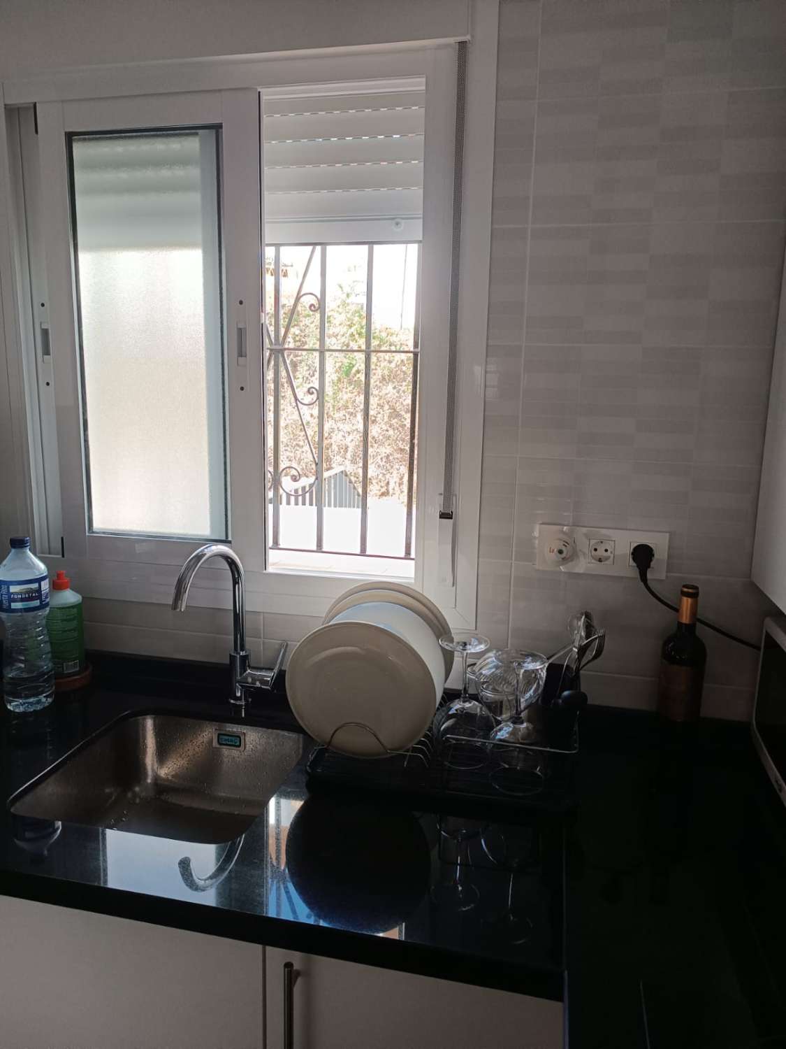 Petit Appartement saisonnière à Benalmádena Costa