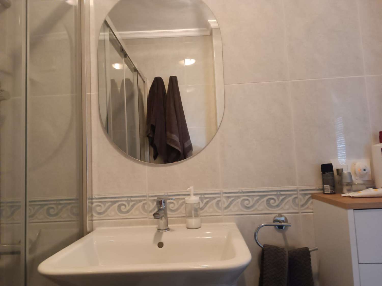 Petit Appartement saisonnière à Benalmádena Costa
