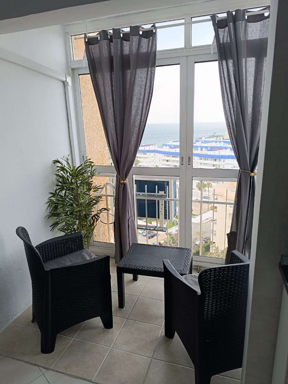 Studio saisonnière à Arroyo de la Miel (Benalmádena)