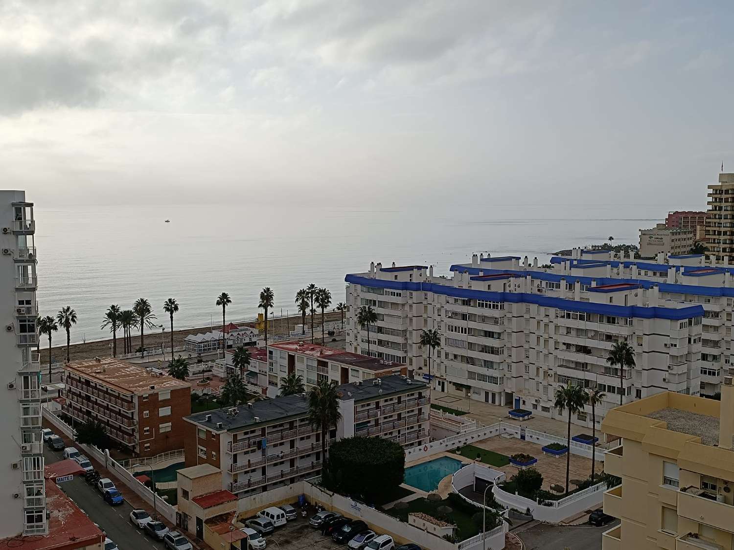 Studio saisonnière à Arroyo de la Miel (Benalmádena)