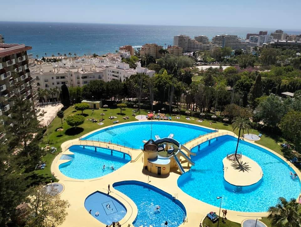 Studio saisonnière à Arroyo de la Miel (Benalmádena)