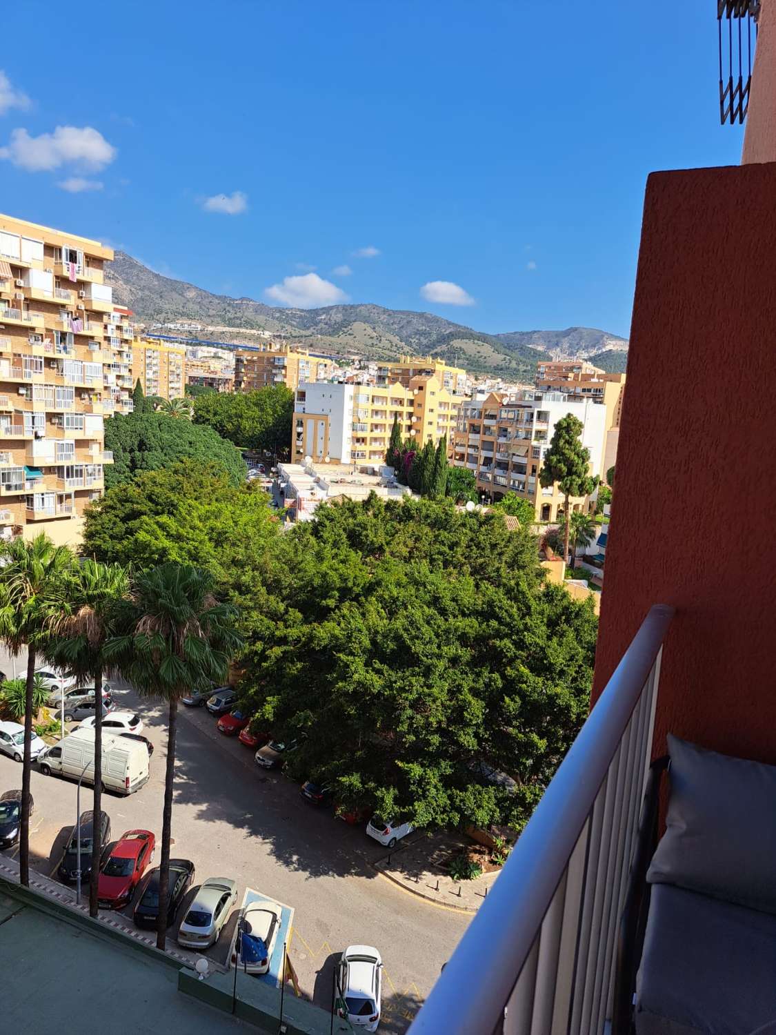 Studio saisonnière à Arroyo de la Miel (Benalmádena)