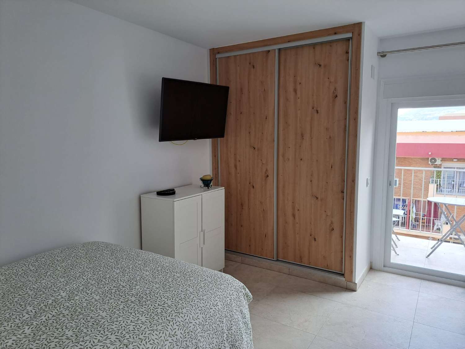 Studio saisonnière à Arroyo de la Miel (Benalmádena)