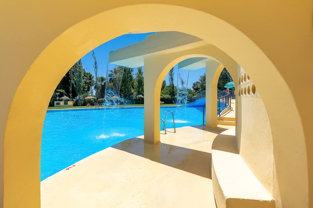 Studio saisonnière à Arroyo de la Miel (Benalmádena)