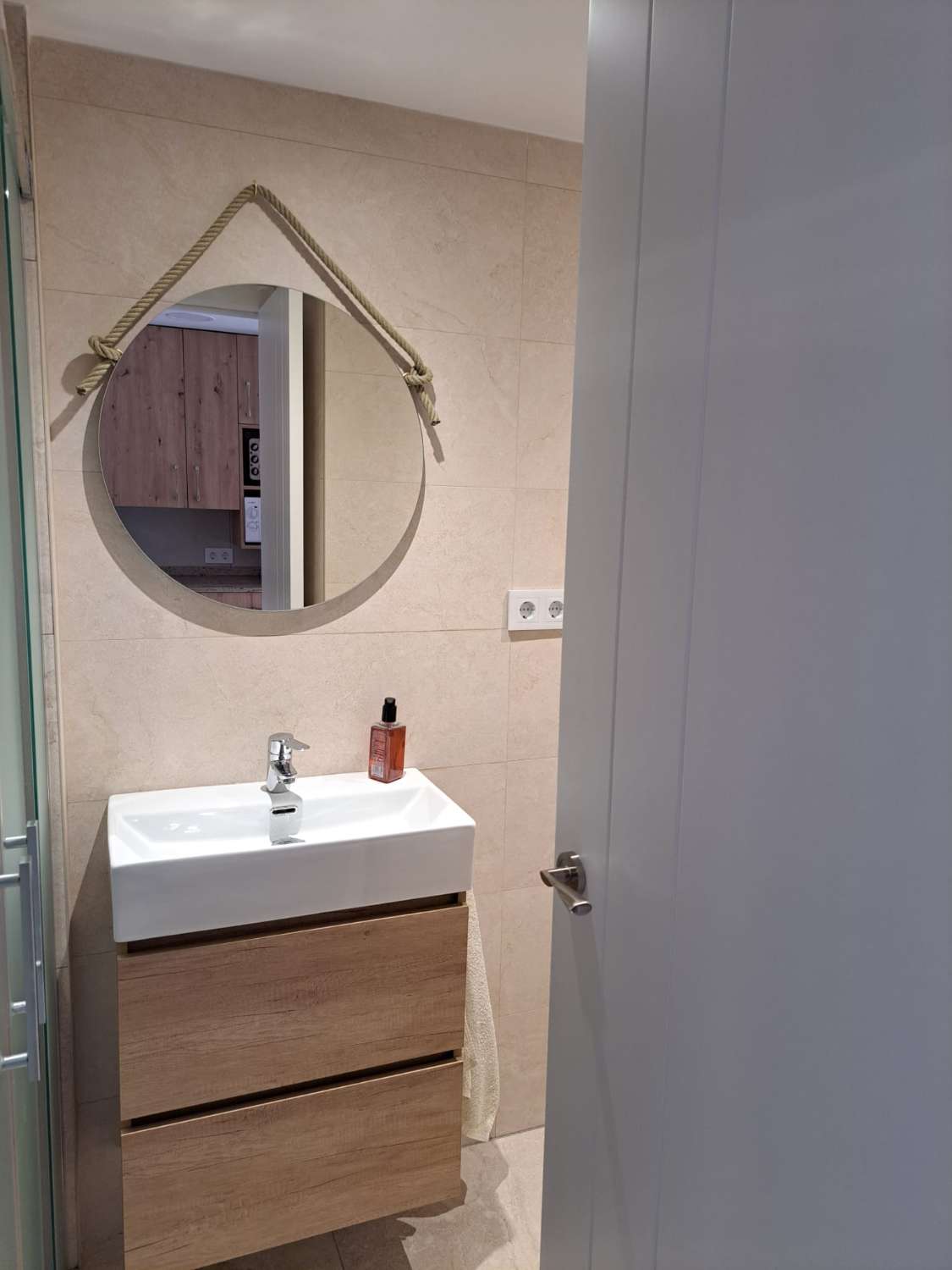 Studio saisonnière à Arroyo de la Miel (Benalmádena)