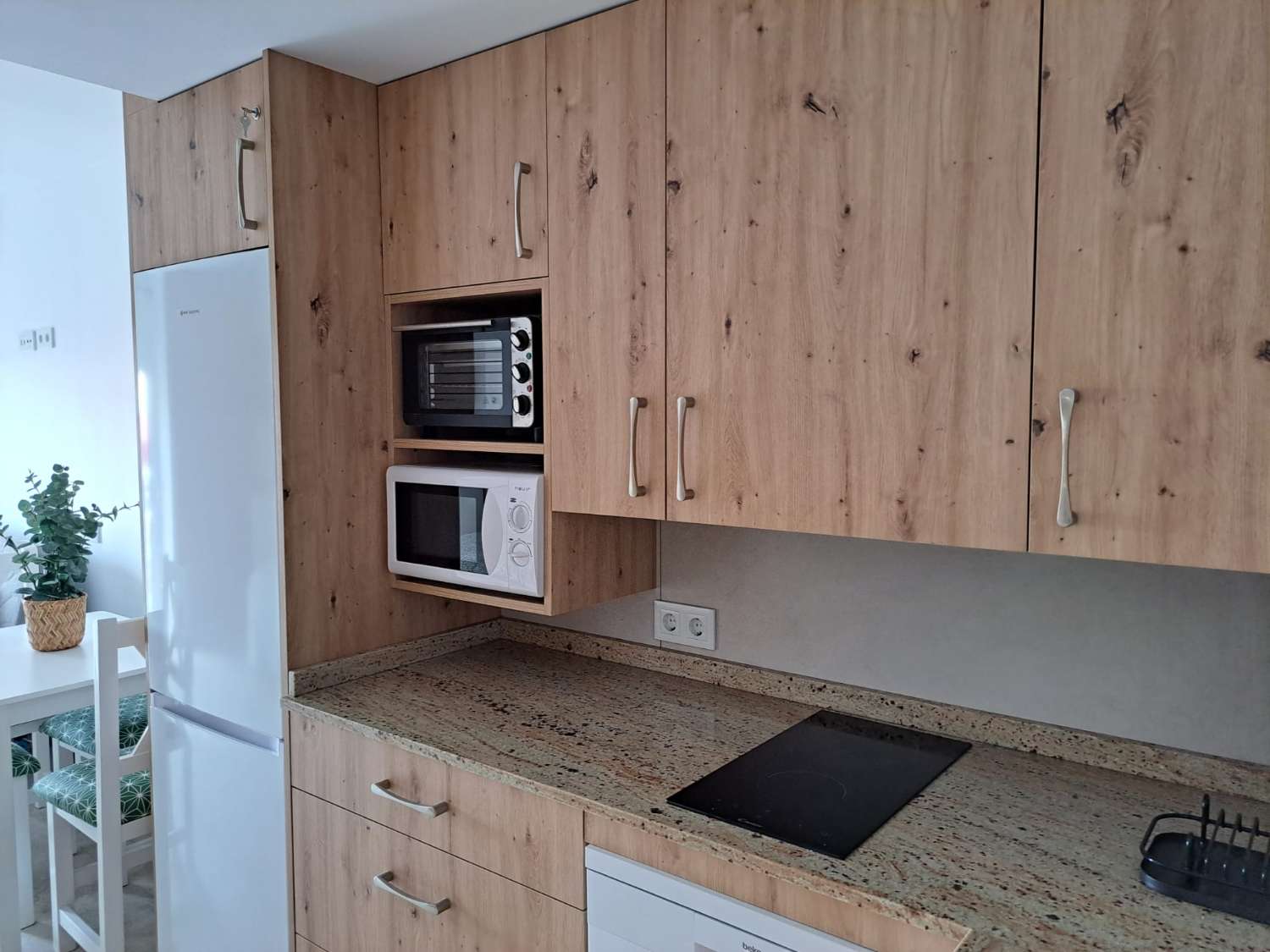 Studio saisonnière à Arroyo de la Miel (Benalmádena)