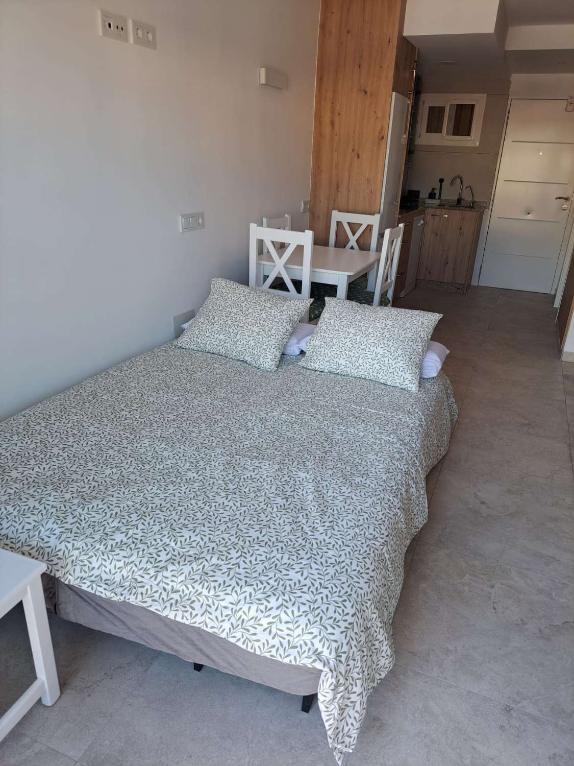 Studio saisonnière à Arroyo de la Miel (Benalmádena)