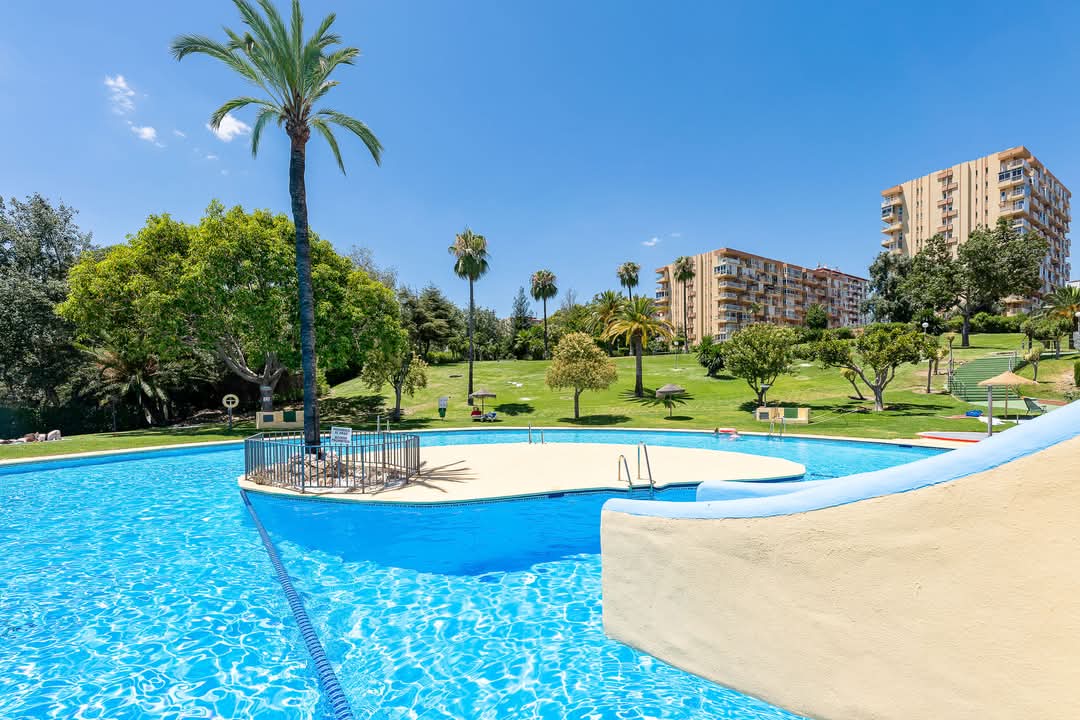 Studio saisonnière à Arroyo de la Miel (Benalmádena)