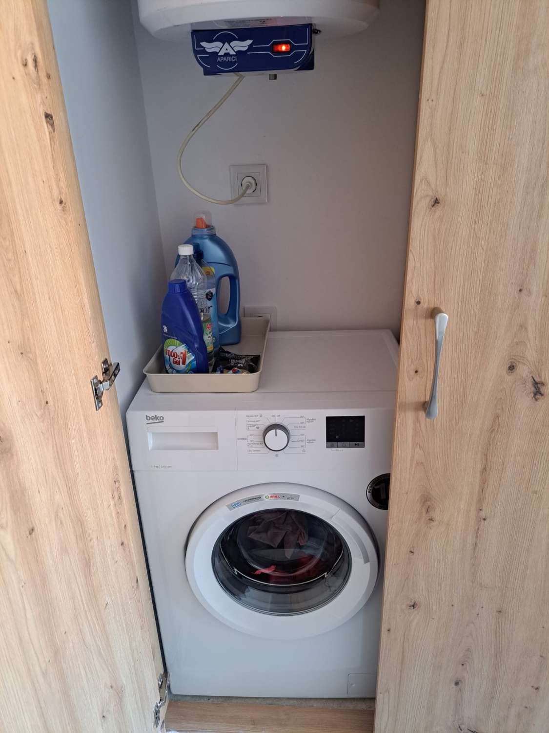 Studio saisonnière à Arroyo de la Miel (Benalmádena)