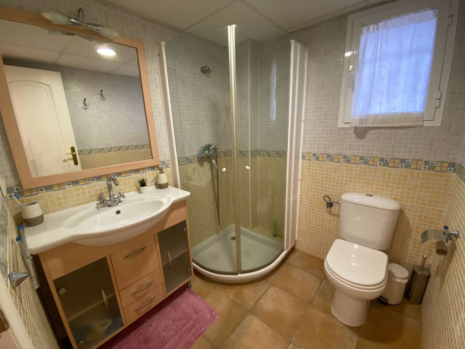 Petit Appartement saisonnière à Solymar - Puerto Marina (Benalmádena)