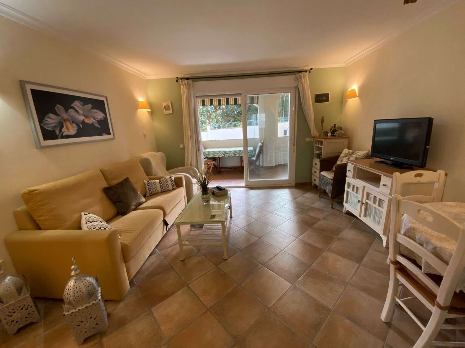 Petit Appartement saisonnière à Solymar - Puerto Marina (Benalmádena)