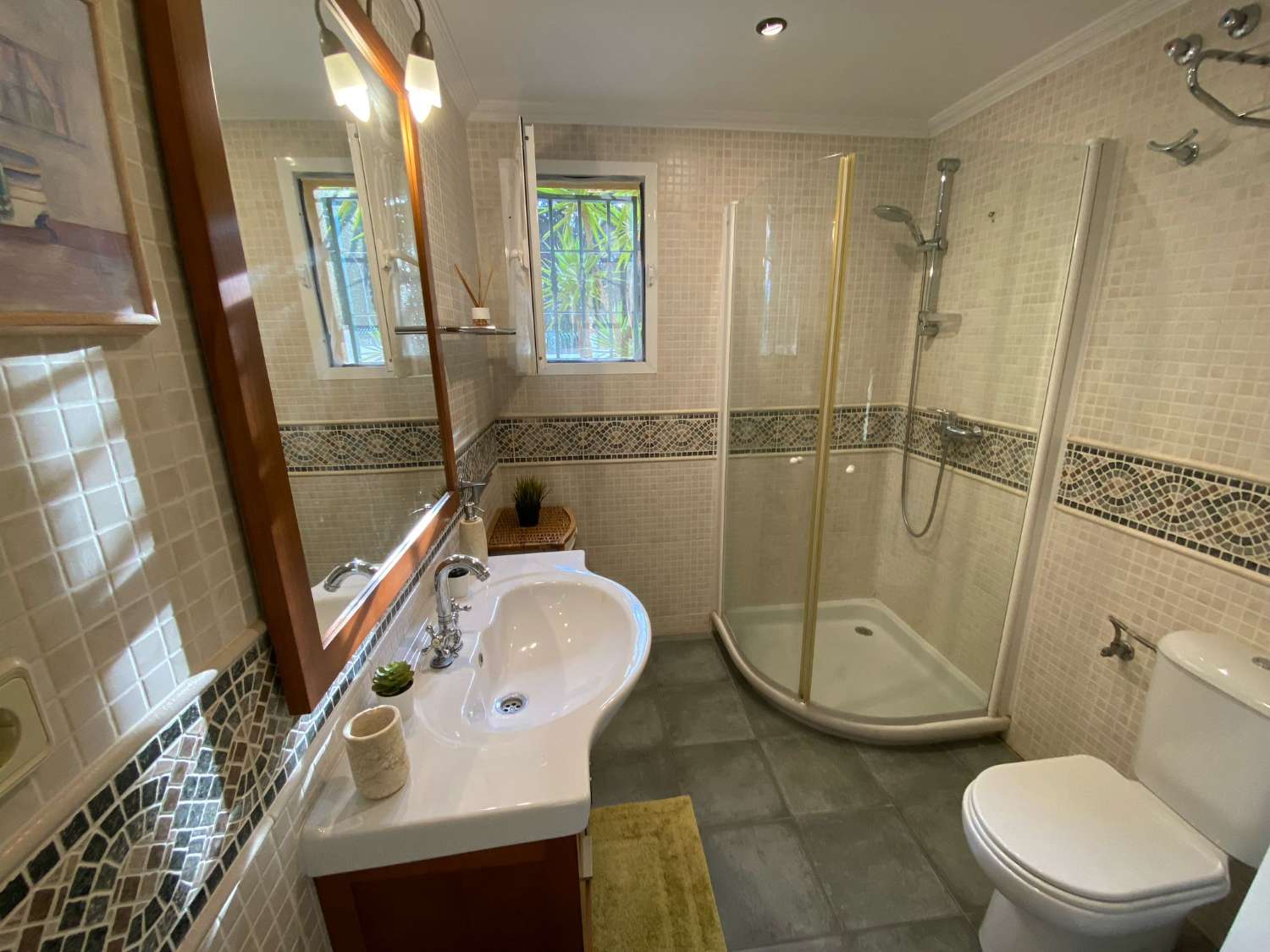 Petit Appartement saisonnière à Solymar - Puerto Marina (Benalmádena)