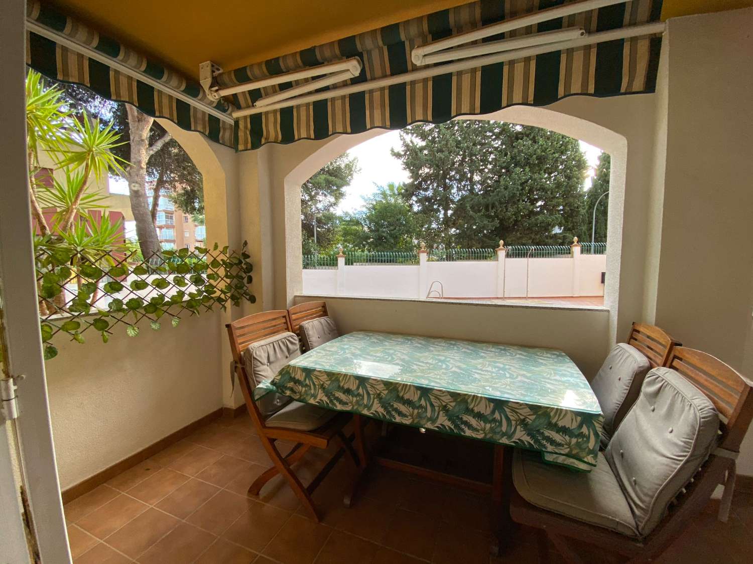 Petit Appartement saisonnière à Solymar - Puerto Marina (Benalmádena)