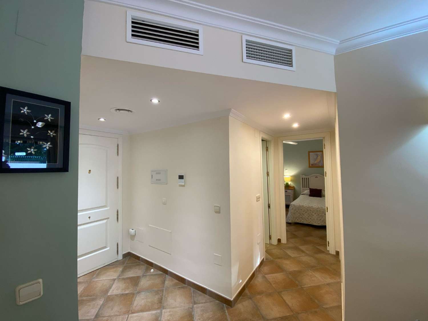 Petit Appartement saisonnière à Solymar - Puerto Marina (Benalmádena)