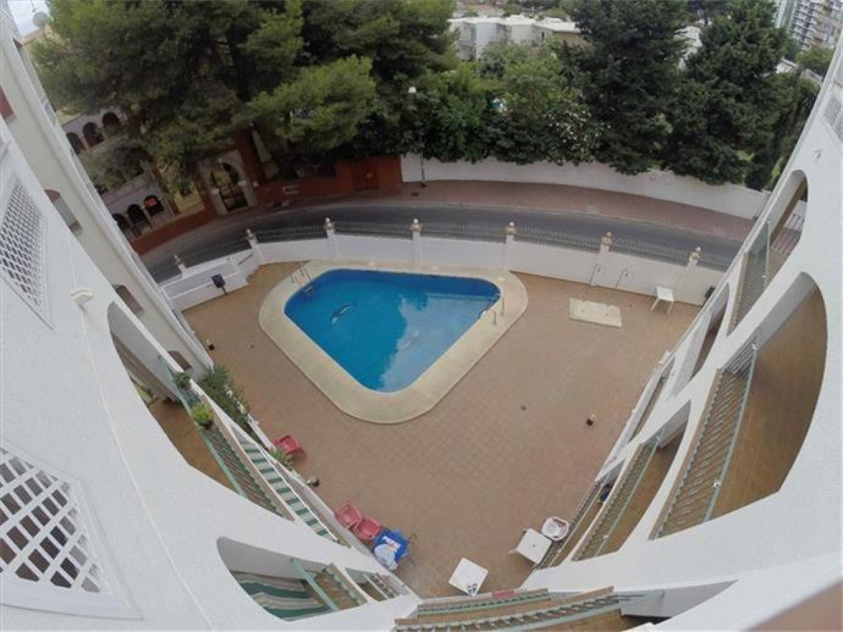 Petit Appartement saisonnière à Solymar - Puerto Marina (Benalmádena)