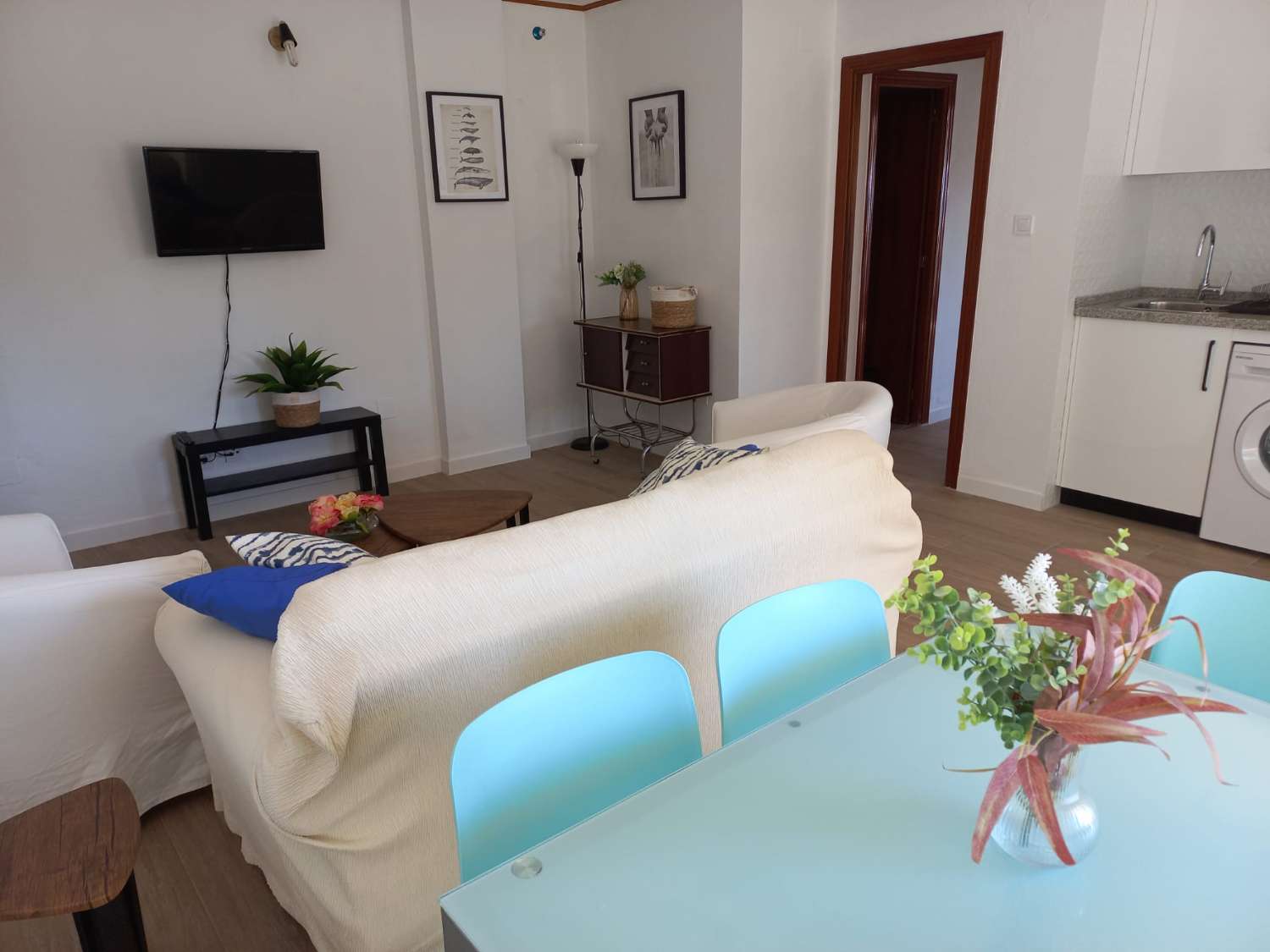 Petit Appartement saisonnière à Benalmádena